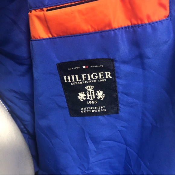 Tommy Hilfiger mens sailing coat size xxl - Picture 5 of 8
